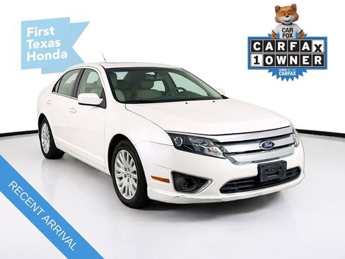 Used 2010 Ford Fusion Hybrid image 1