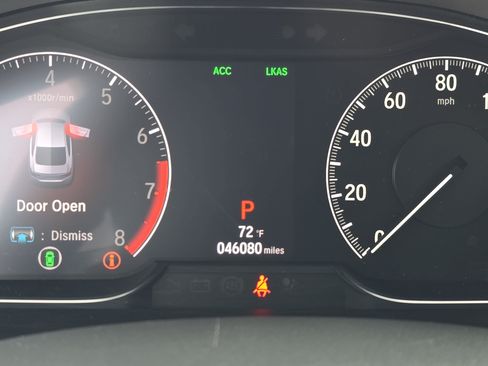 Used 2020 Honda Accord EX image 16