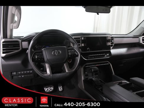 Used 2022 Toyota Tundra SR5 w/ TRD Sport Premium Package AWD/4WD image 7