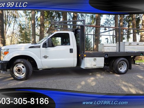 Used 2016 Ford F350 XL RWD image 5