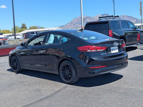 Used 2018 Hyundai Elantra SEL FWD image 7
