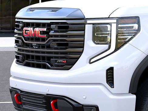 New 2026 GMC Sierra 1500 AT4 w/ Technology Package AWD/4WD image 13