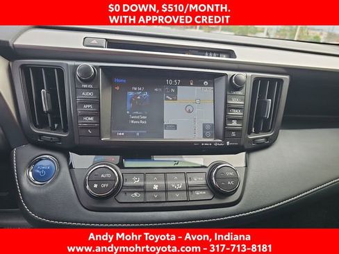 Used 2018 Toyota RAV4 XLE image 20
