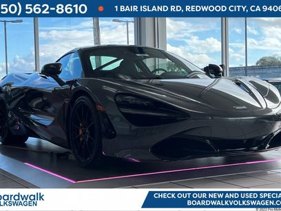 Used 2019 McLaren 720S Performance