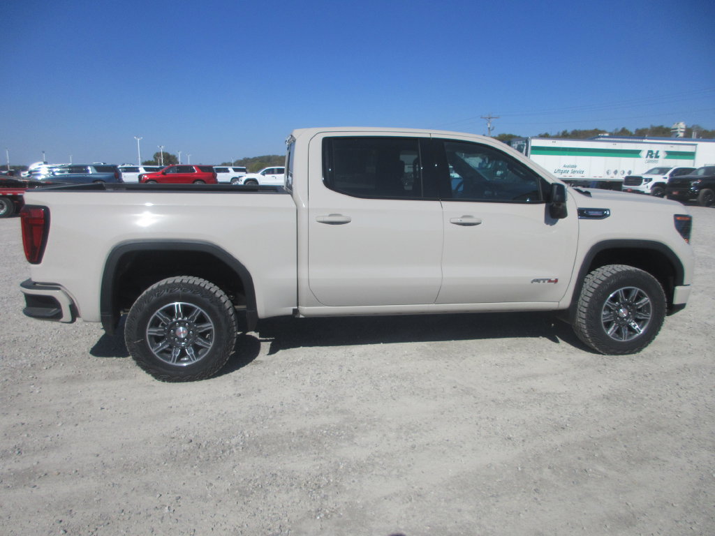 New 2026 GMC Sierra 1500 AT4 w/ AT4 Premium Package AWD/4WD image 3