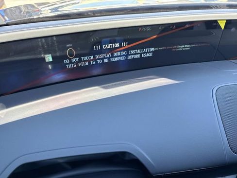 New 2026 Lincoln Nautilus Reserve AWD/4WD image 33