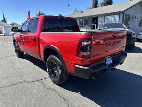 Used 2021 RAM 1500 Rebel w/ Rebel Level 1 Equipment Group AWD/4WD image 4