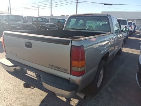 Used 2002 Chevrolet Silverado 1500 LS w/ Heavy Duty Suspension Pkg RWD image 4