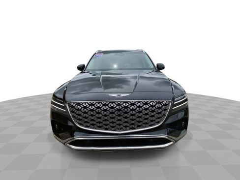 Used 2025 Genesis GV80 3.5T Prestige AWD/4WD image 5