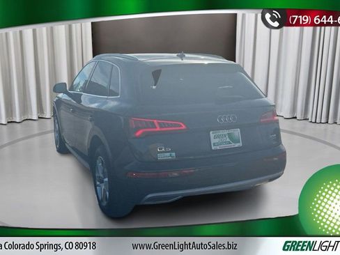 Used 2018 Audi Q5 2.0T Premium Plus image 3