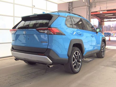 Used 2019 Toyota RAV4 Adventure w/ Carpet Mat Package image 4