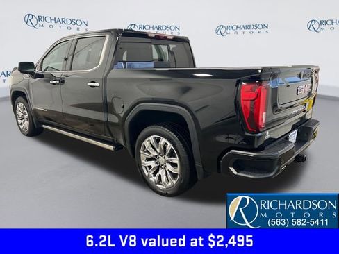 Used 2022 GMC Sierra 1500 Denali w/ Denali Reserve Package image 3