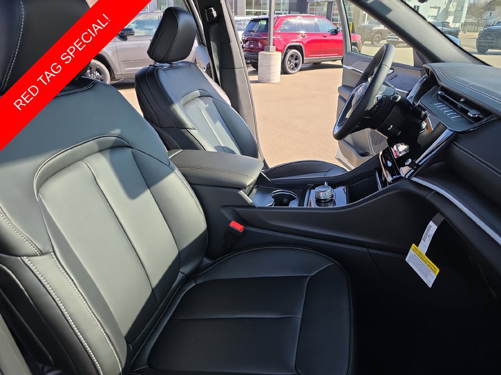 New 2026 Jeep Grand Cherokee Limited AWD/4WD image 10