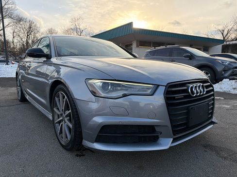 Used 2018 Audi A6 2.0T Premium w/ Cold Weather Package image 3