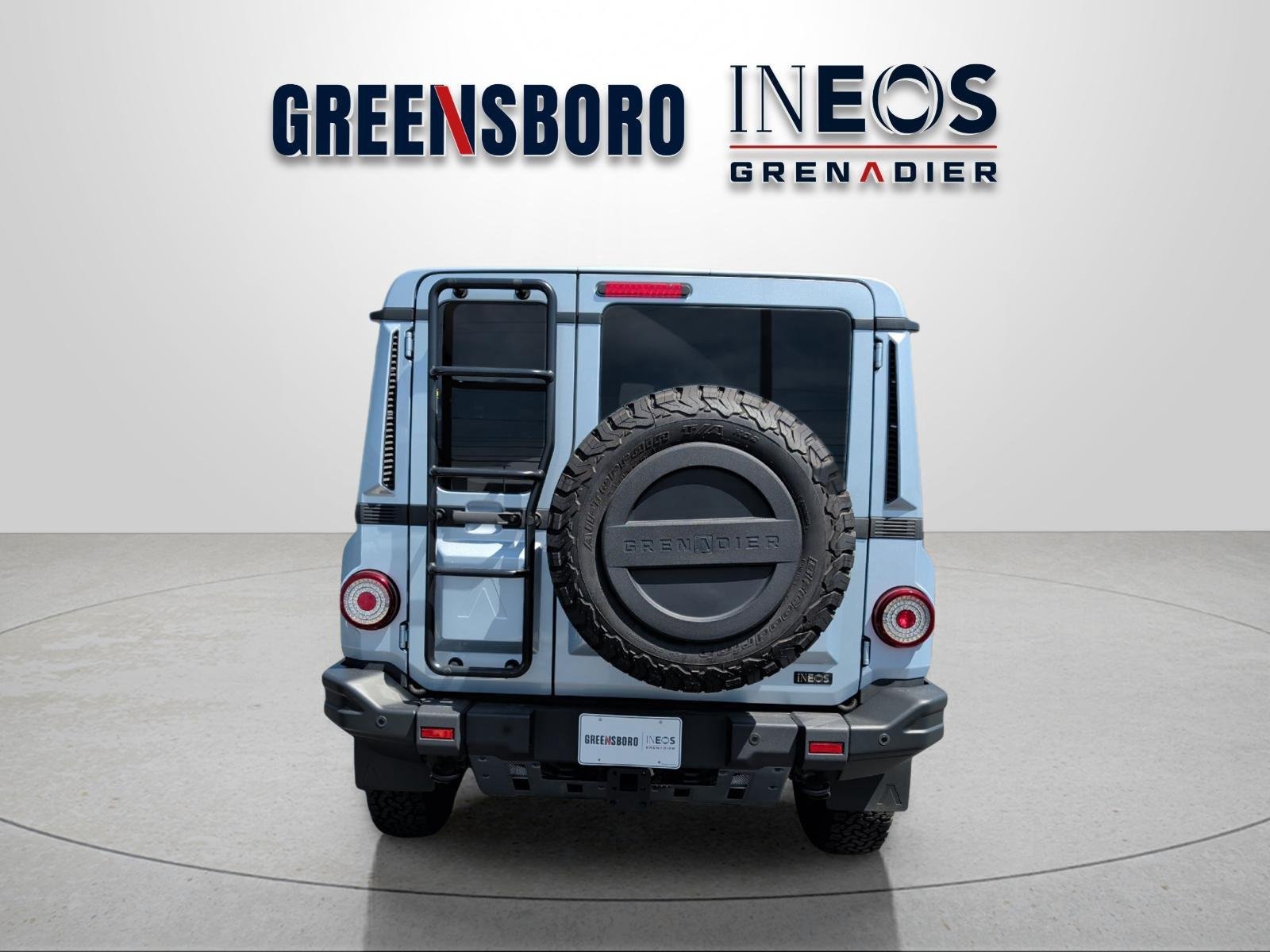 Used 2024 INEOS Grenadier Station Wagon AWD/4WD image 4