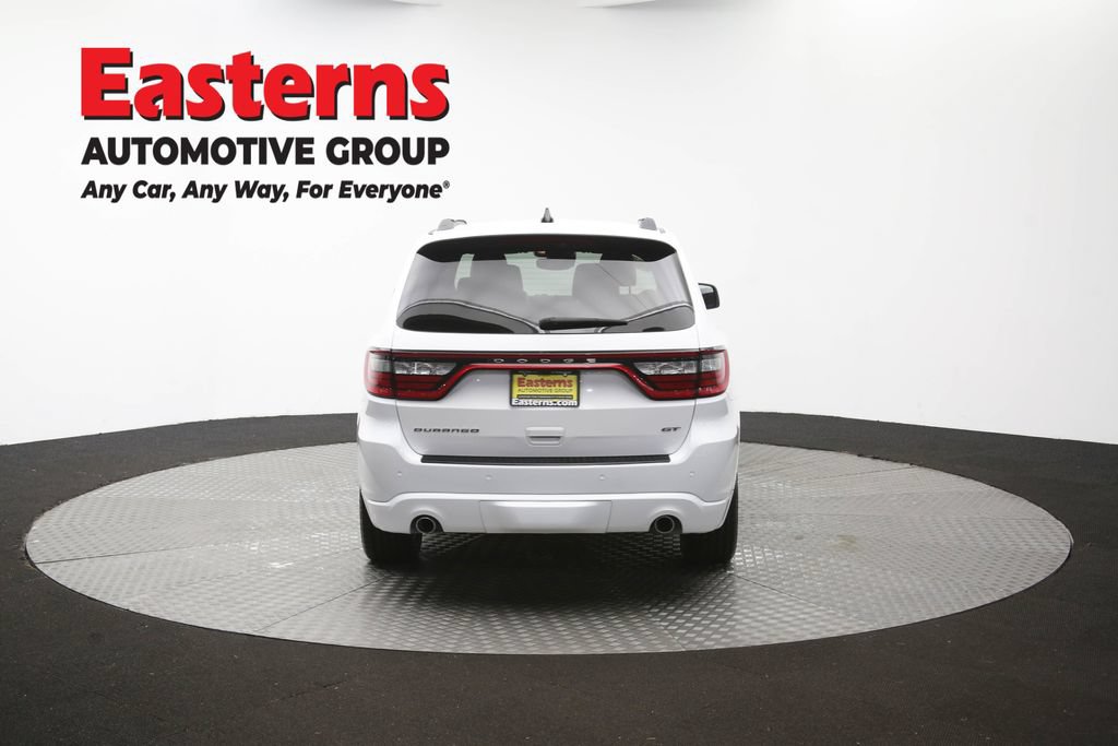 Used 2024 Dodge Durango GT RWD image 65
