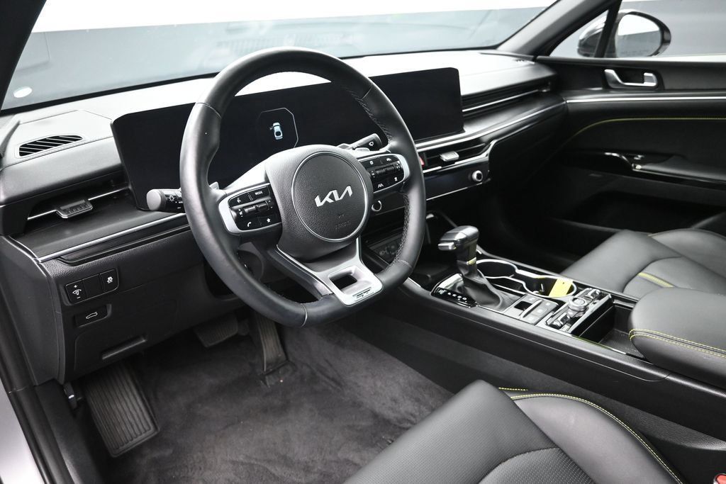 Certified 2026 Kia K5 GT w/ GT1 Package FWD image 13