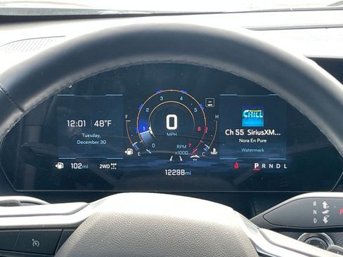 Used 2025 Chevrolet Equinox LT image 39