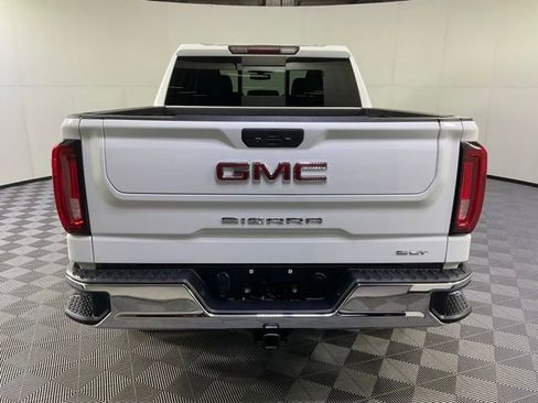 Used 2019 GMC Sierra 1500 SLT w/ SLT Premium Package image 5