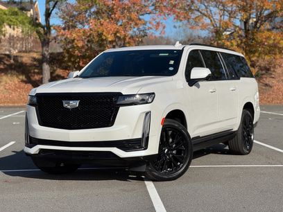 Used 2023 Cadillac Escalade ESV Sport w/ Touring Package