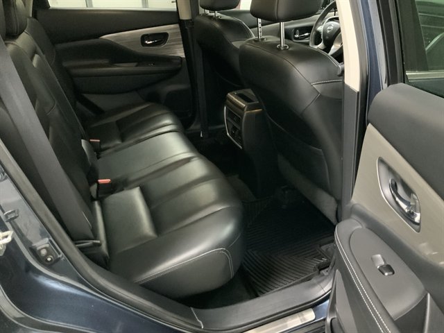 Used 2017 Nissan Murano SL w/ SL Technology Package AWD/4WD image 17