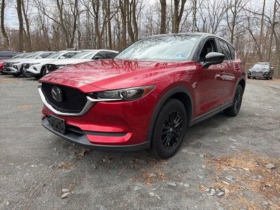 Used 2019 MAZDA CX-5 Touring