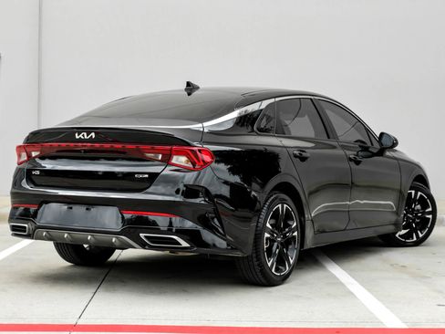 Used 2024 Kia K5 GT-Line w/ GT-Line Premium Package AWD/4WD image 11