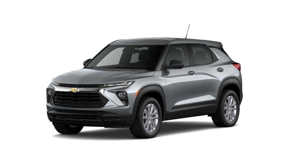 New 2026 Chevrolet TrailBlazer LS w/ LS Convenience Package AWD/4WD image 27
