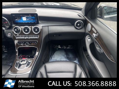 Used 2020 Mercedes-Benz C 300 4MATIC Sedan image 23