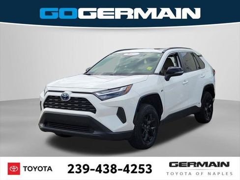Certified 2024 Toyota RAV4 XLE w/ Convenience Package AWD/4WD image 1