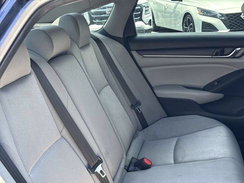 Used 2020 Honda Accord LX image 13