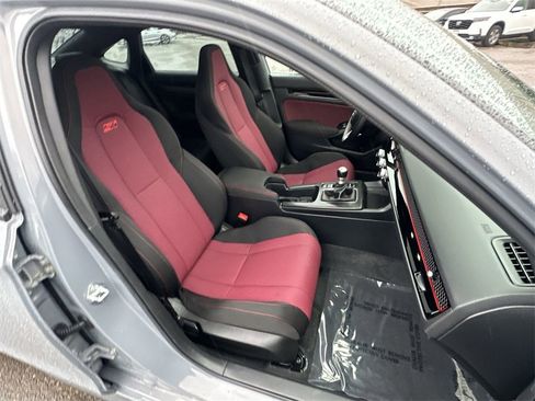 Certified 2025 Honda Civic Si image 35