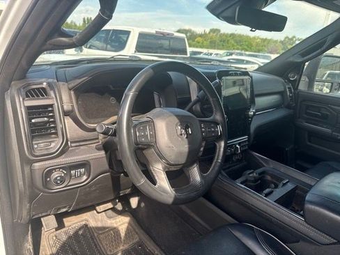 Used 2023 RAM 2500 Limited AWD/4WD image 20