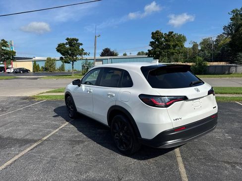 Certified 2024 Honda HR-V Sport image 7