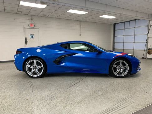 Used 2024 Chevrolet Corvette Stingray Preferred Cpe w/ 2LT RWD image 9