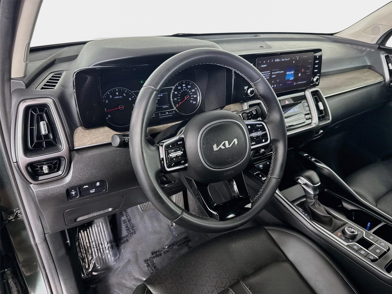 Certified 2023 Kia Sorento X-Line EX AWD/4WD image 9
