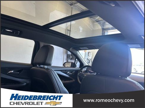 Used 2024 Chevrolet Blazer EV LT AWD/4WD image 33