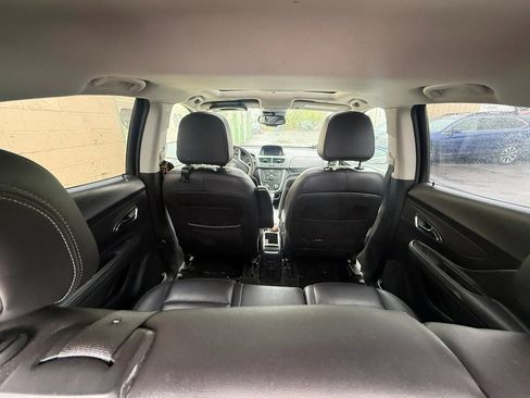 Used 2015 Buick Encore Leather AWD/4WD image 17
