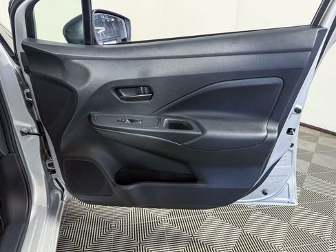 Certified 2025 Nissan Versa S w/ Trunk Package image 36