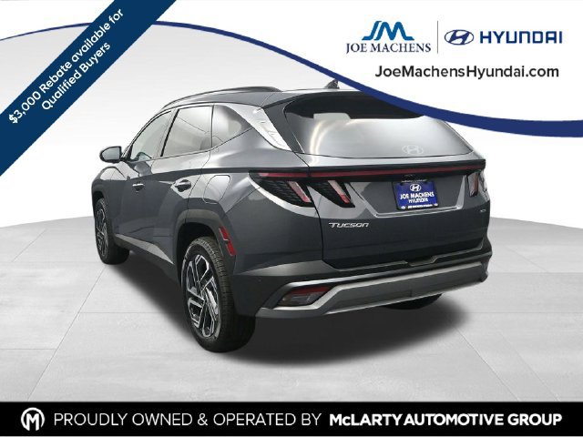 New 2026 Hyundai Tucson Limited AWD/4WD image 7