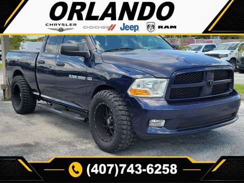 Used 2012 RAM 1500 Express RWD image 1
