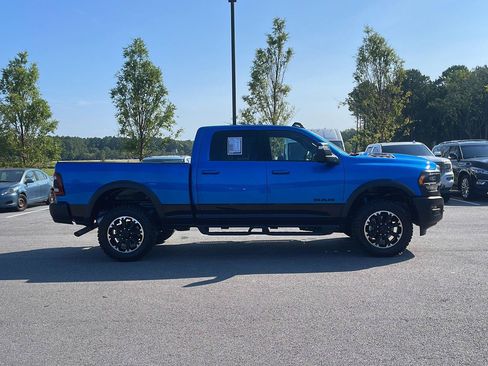 Used 2024 RAM 2500 Rebel w/ Level 2 Equipment Group AWD/4WD image 8