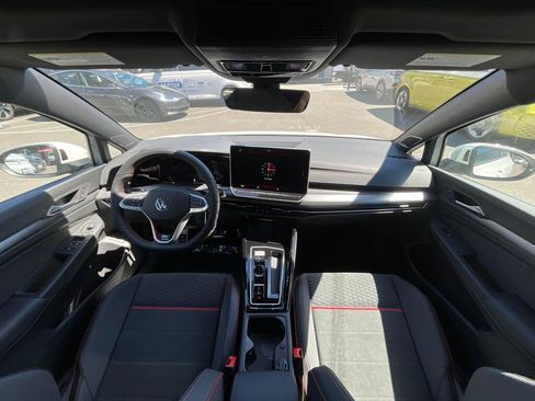 New 2026 Volkswagen GTI SE FWD image 15