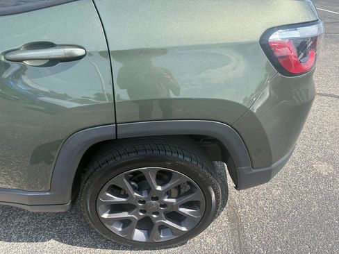 Used 2021 Jeep Compass Latitude AWD/4WD image 13