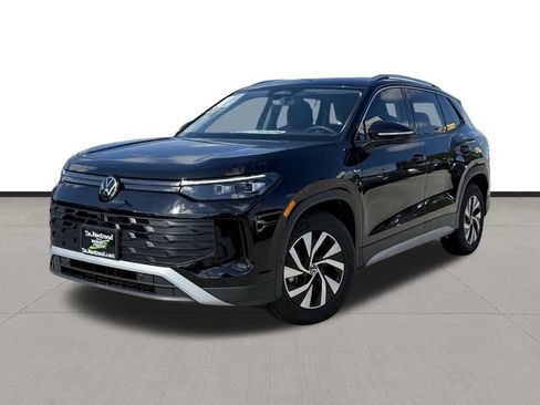 New 2026 Volkswagen Tiguan S FWD image 1