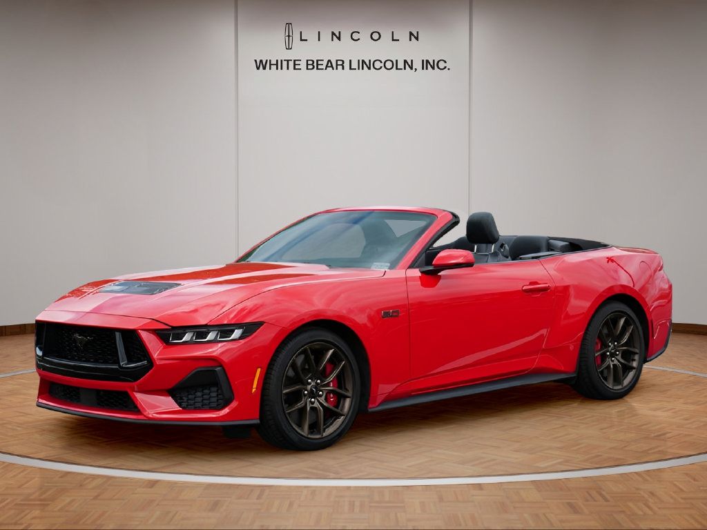 Used 2025 Ford Mustang GT Premium RWD image 28