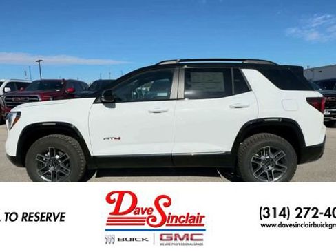 New 2026 GMC Terrain AT4 w/ Convenience Package III AWD/4WD image 5