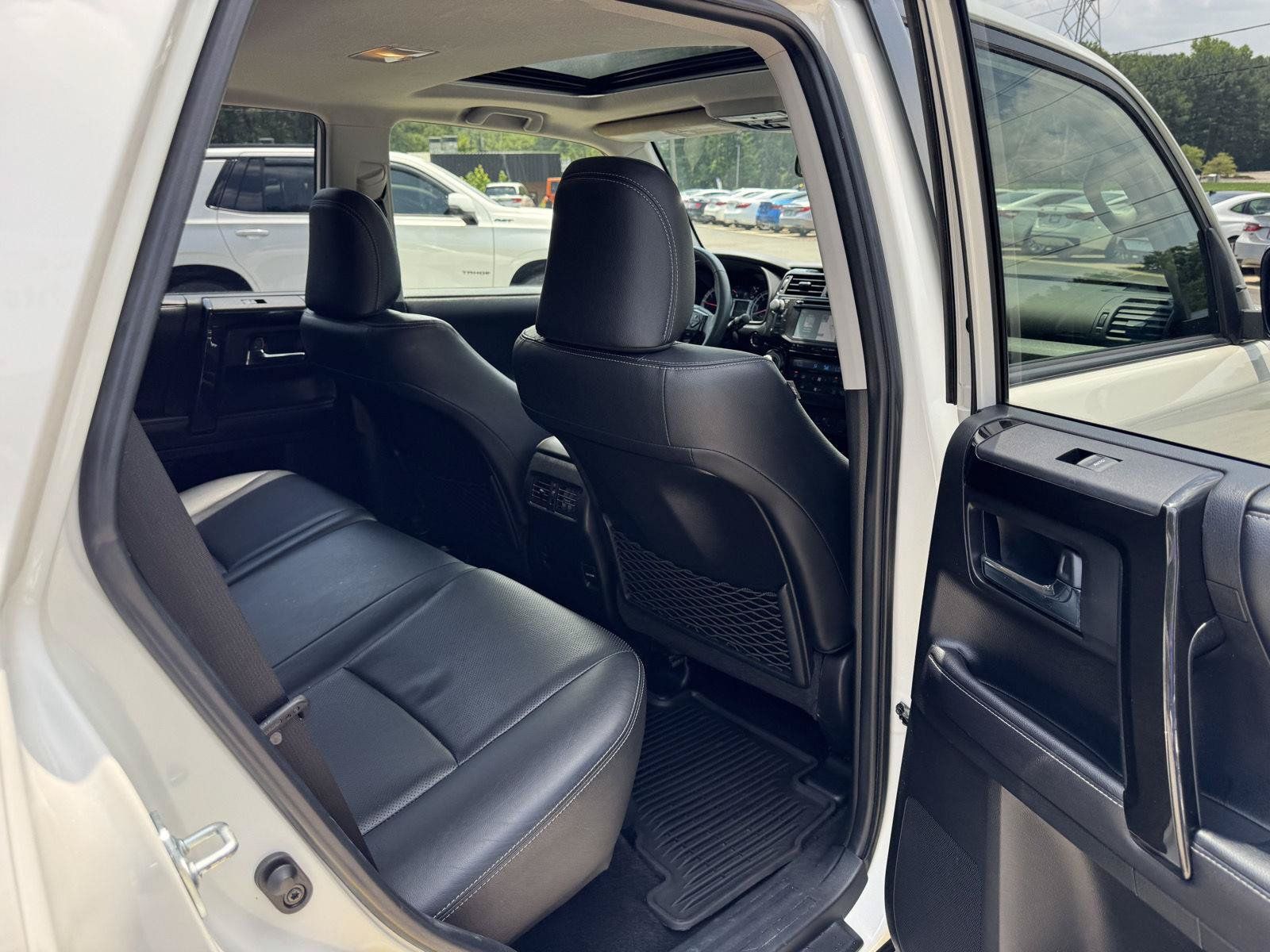 Used 2019 Toyota 4Runner Limited AWD/4WD image 15