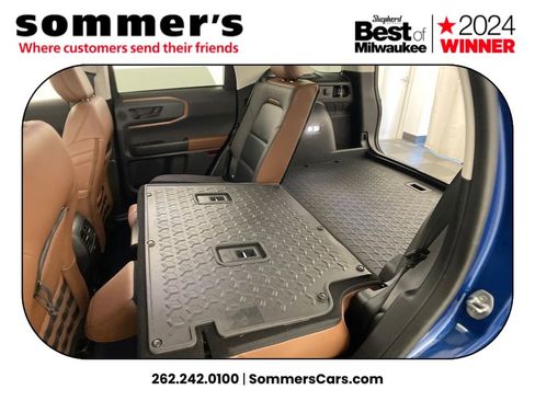 Used 2023 Ford Bronco Sport Outer Banks w/ Tech Package image 26