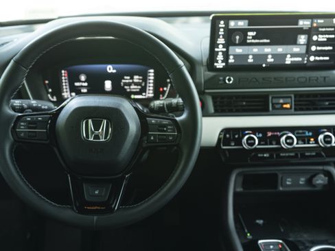 Used 2026 Honda Passport TrailSport Elite image 20